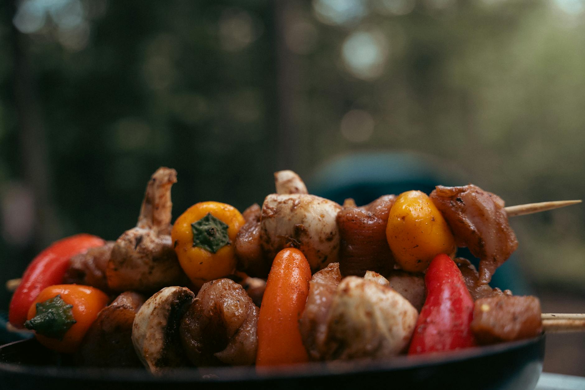 BBQ Resto supporting photo