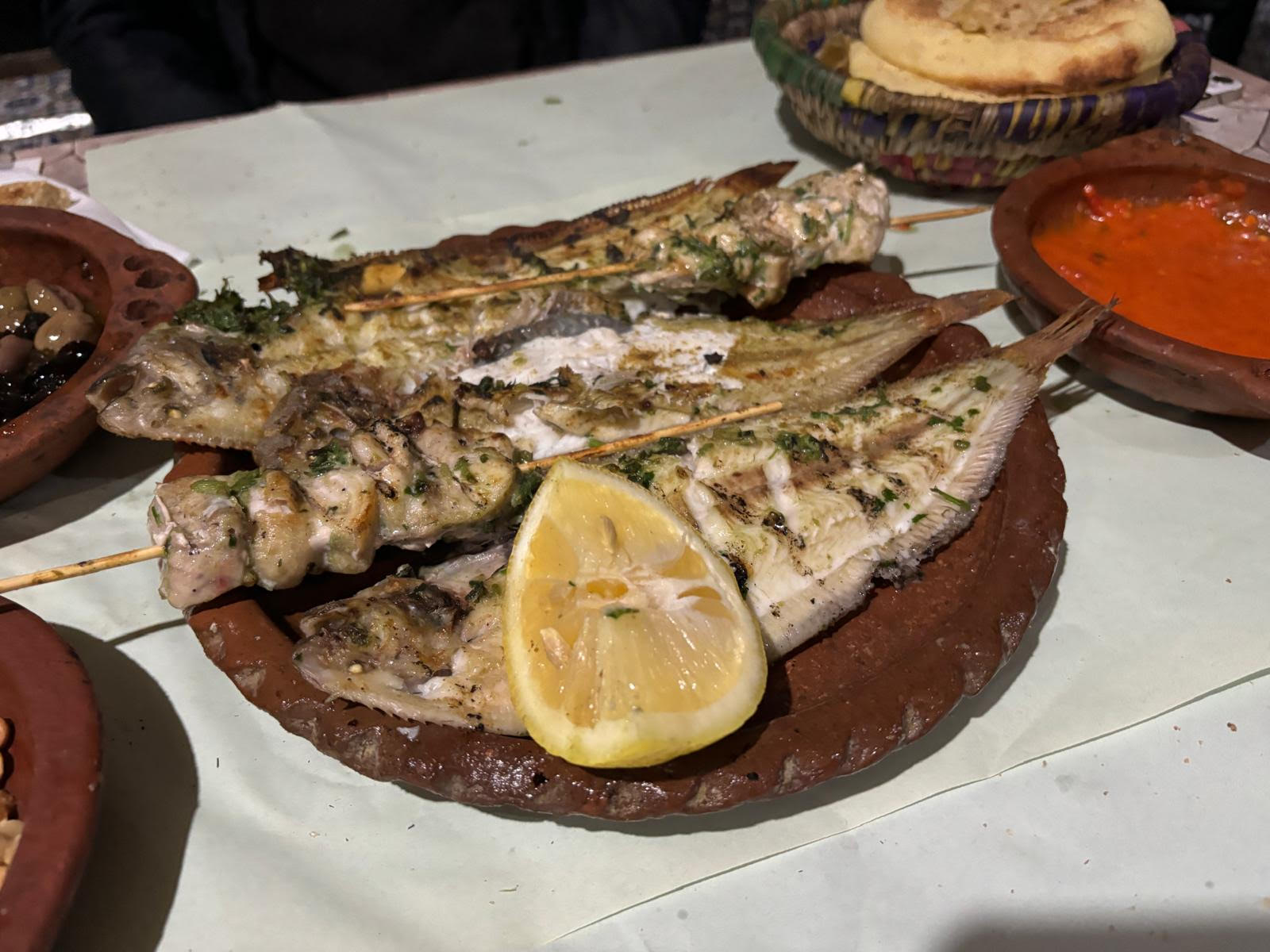 Le Saveur de Poisson