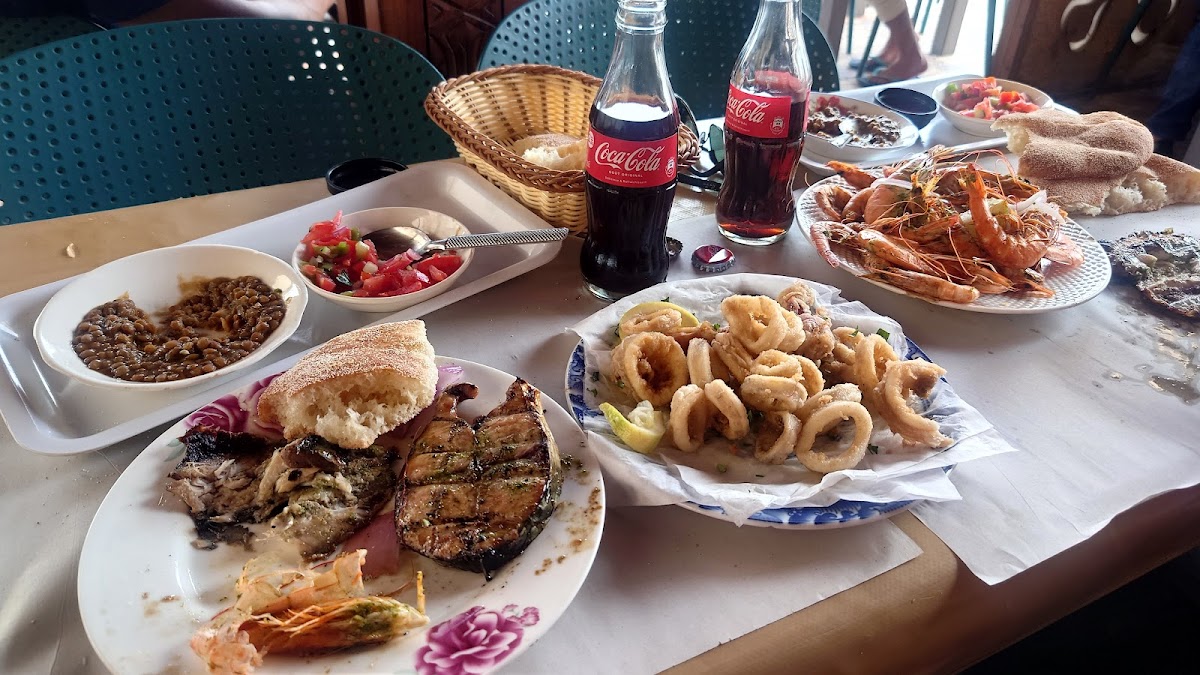 Abchir Grillade