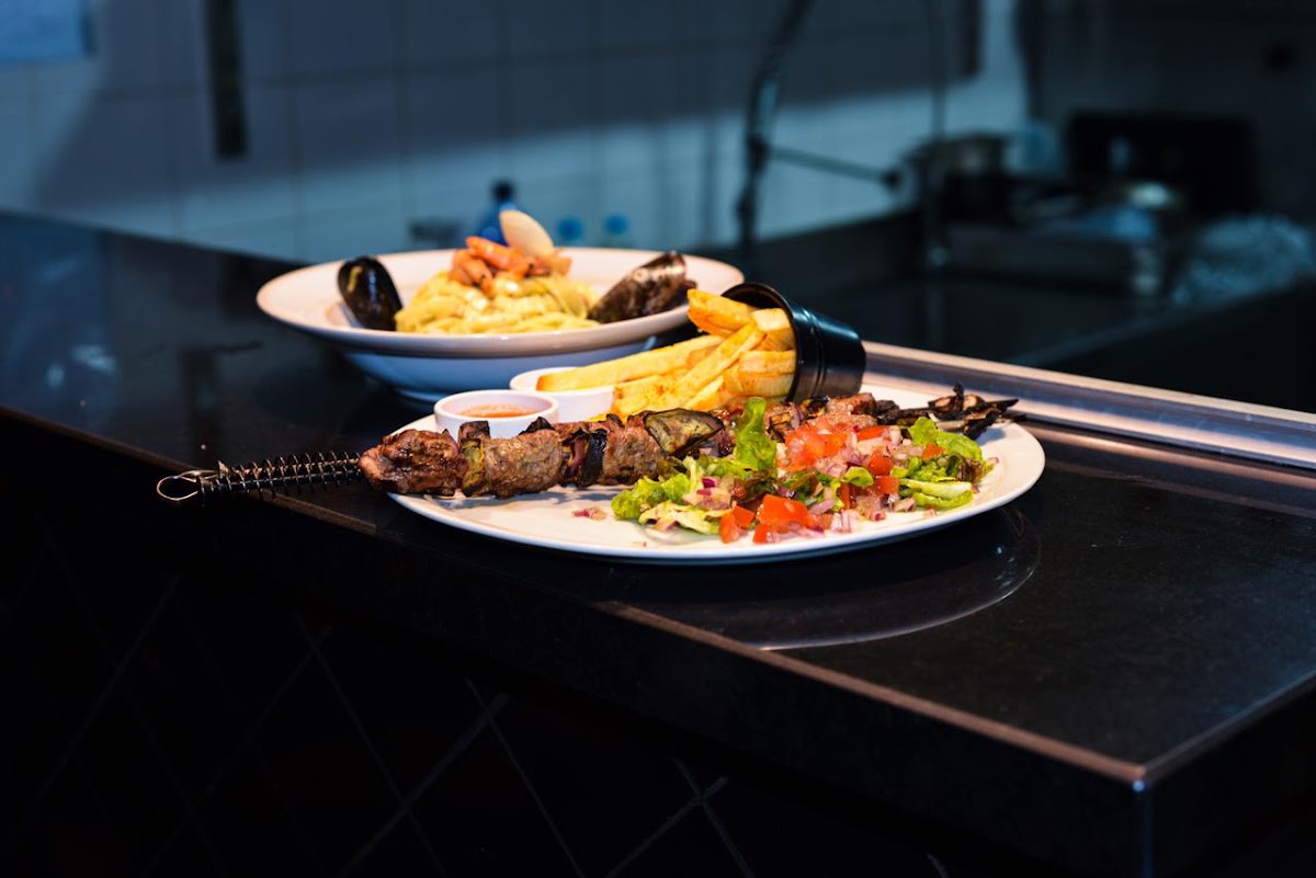 Blacksmith agadir restaurant