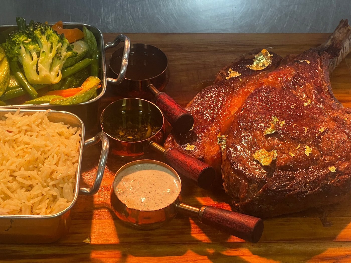 Duplex Steakhouse