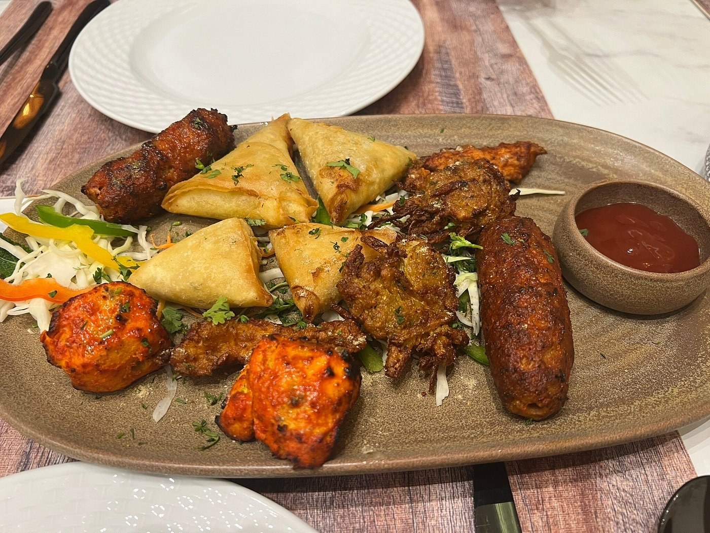 Indian Spice Rabat
