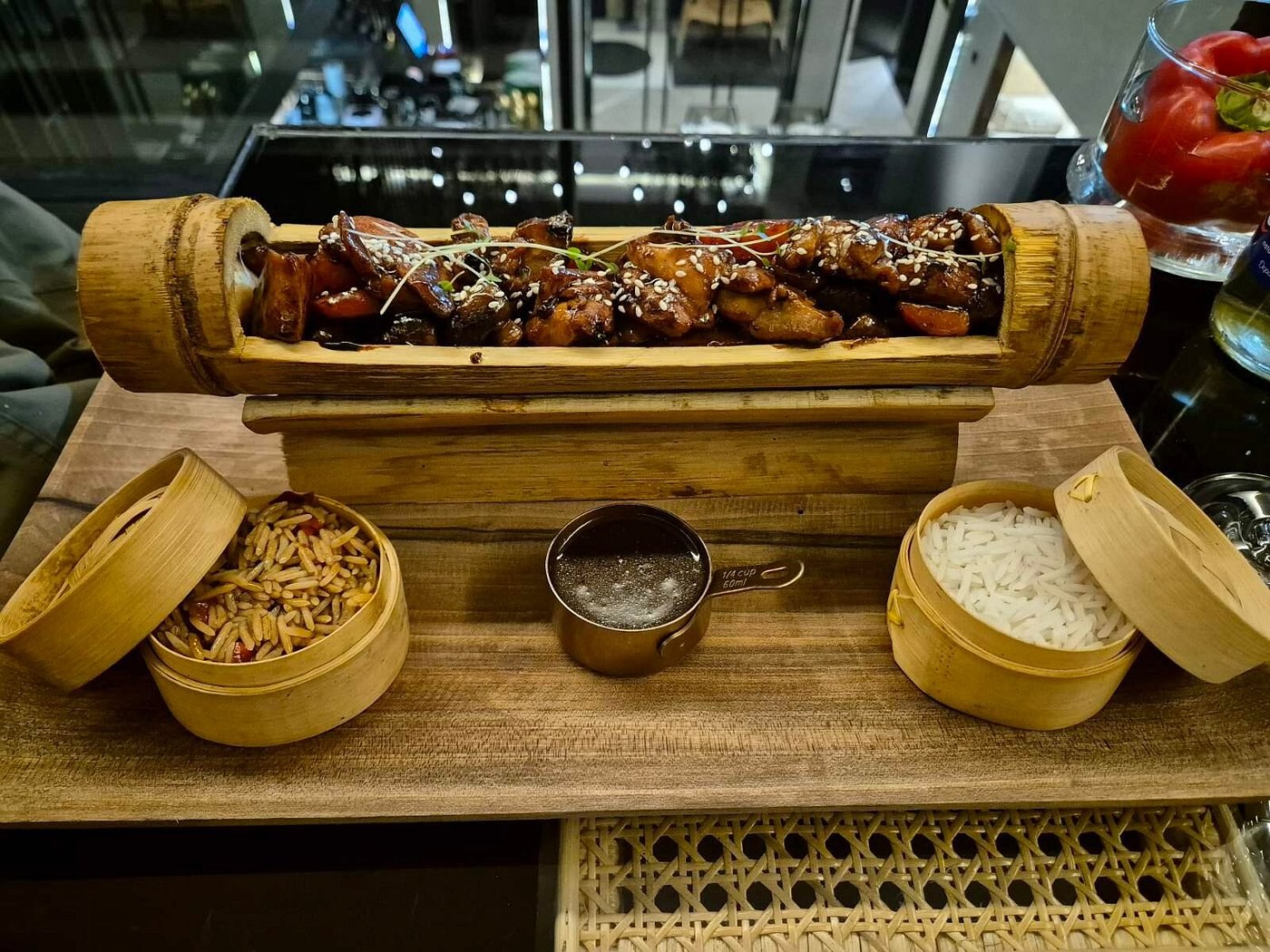 Ishq restaurant