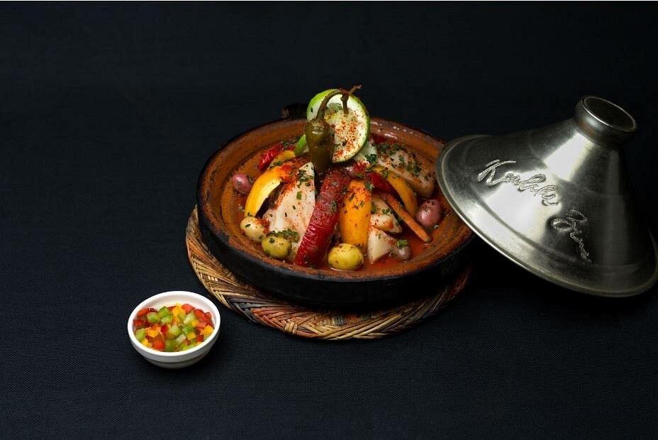 Koulchi Zine Restaurant supporting photo