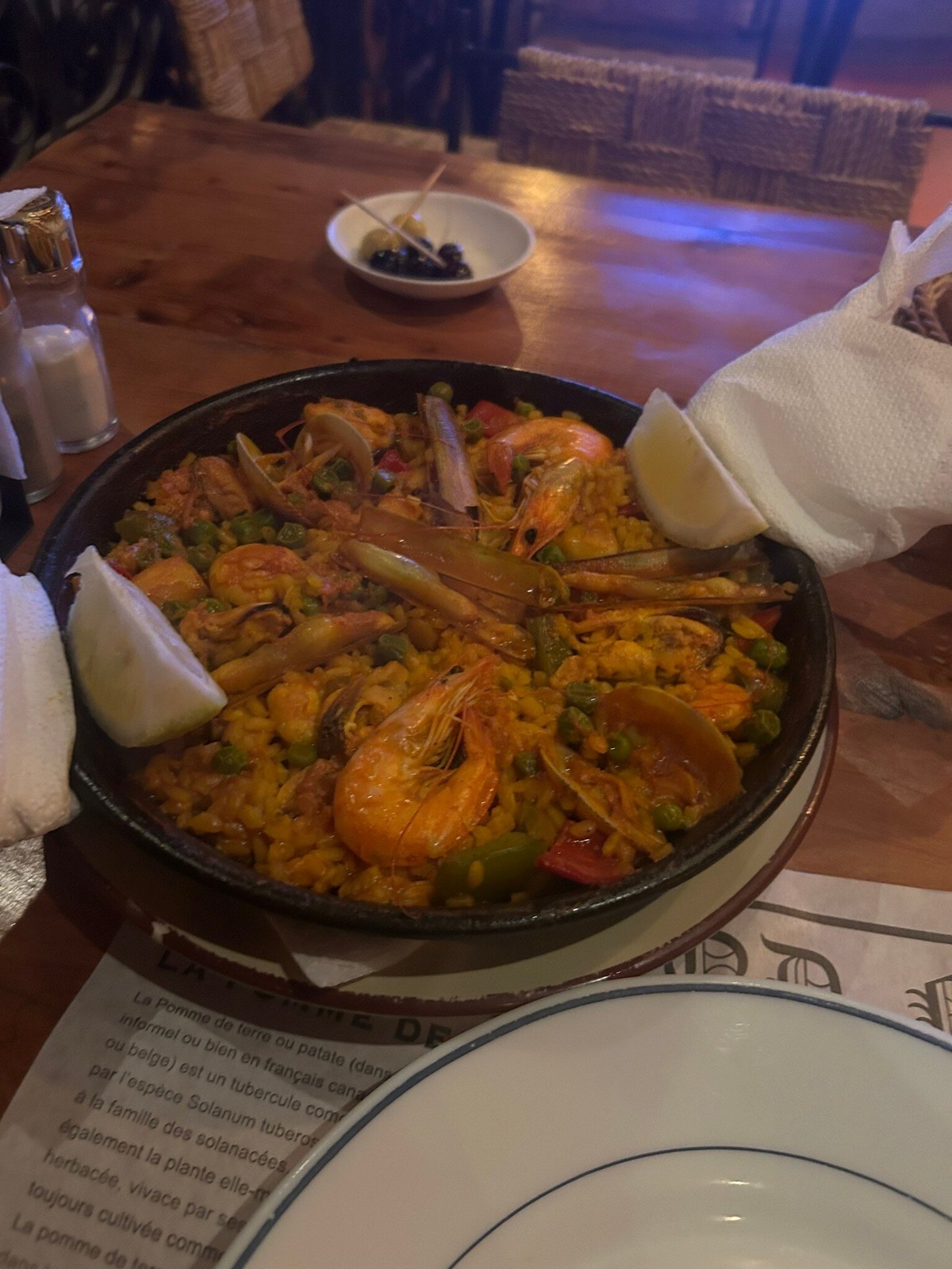 La Bamba supporting photo