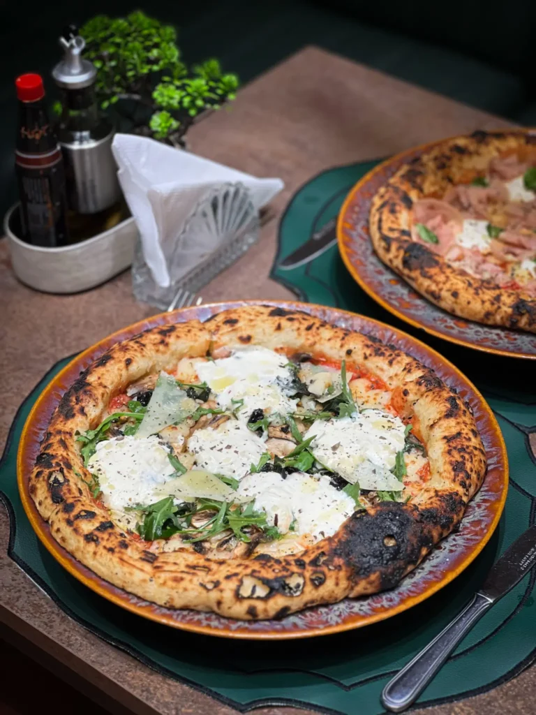 La Burratina : Trattoria & Pizzeria