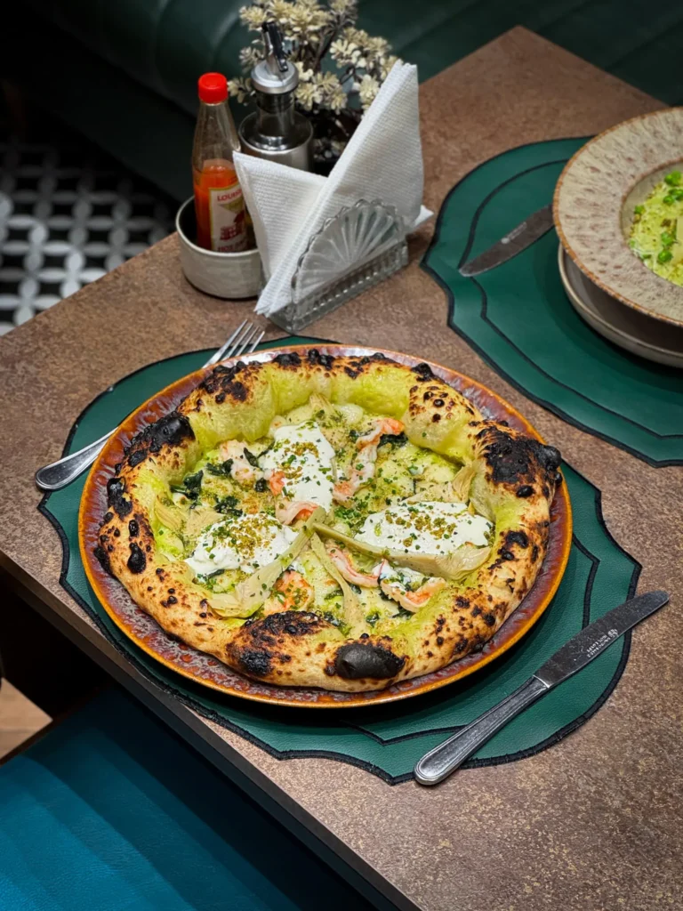 La Burratina : Trattoria & Pizzeria supporting photo