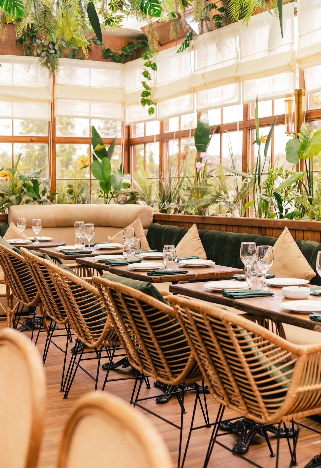 Le Matsya - Restaurant Rooftop supporting photo