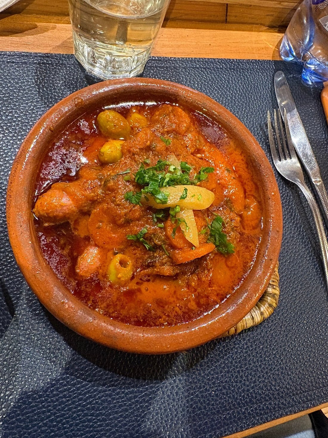 Le Tarbouche
