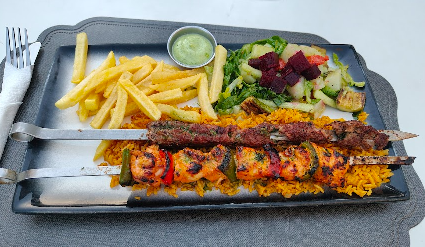 Ma Poêle Smoke House restaurant agadir supporting photo