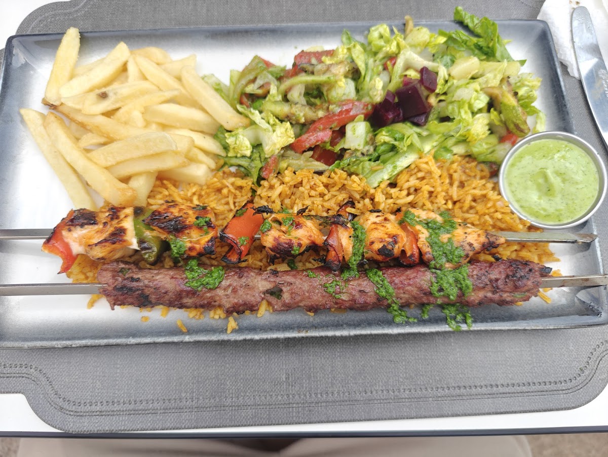 Ma Poêle Smoke House restaurant agadir supporting photo