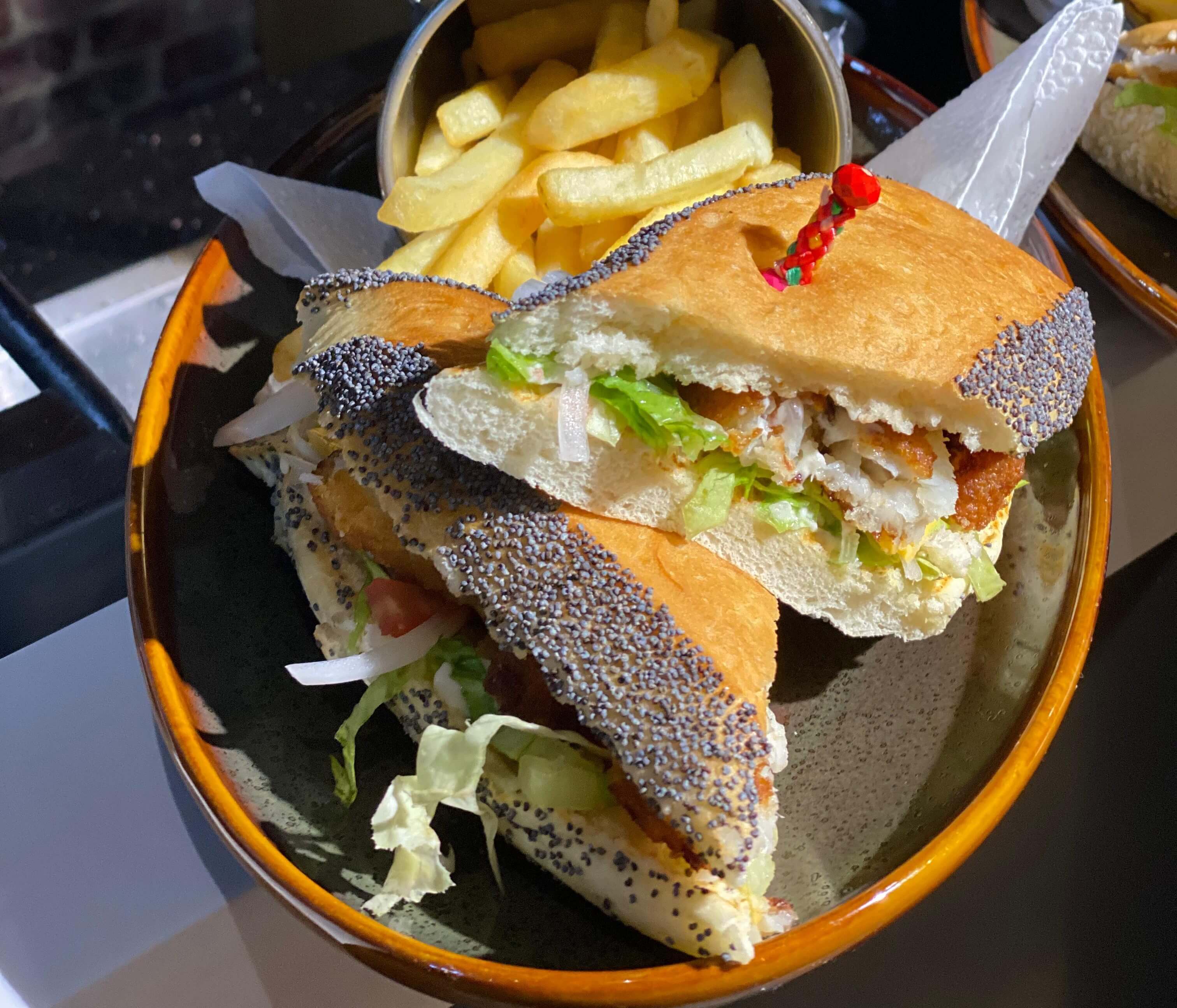 Qaouti House Fast Food Snack Rabat
