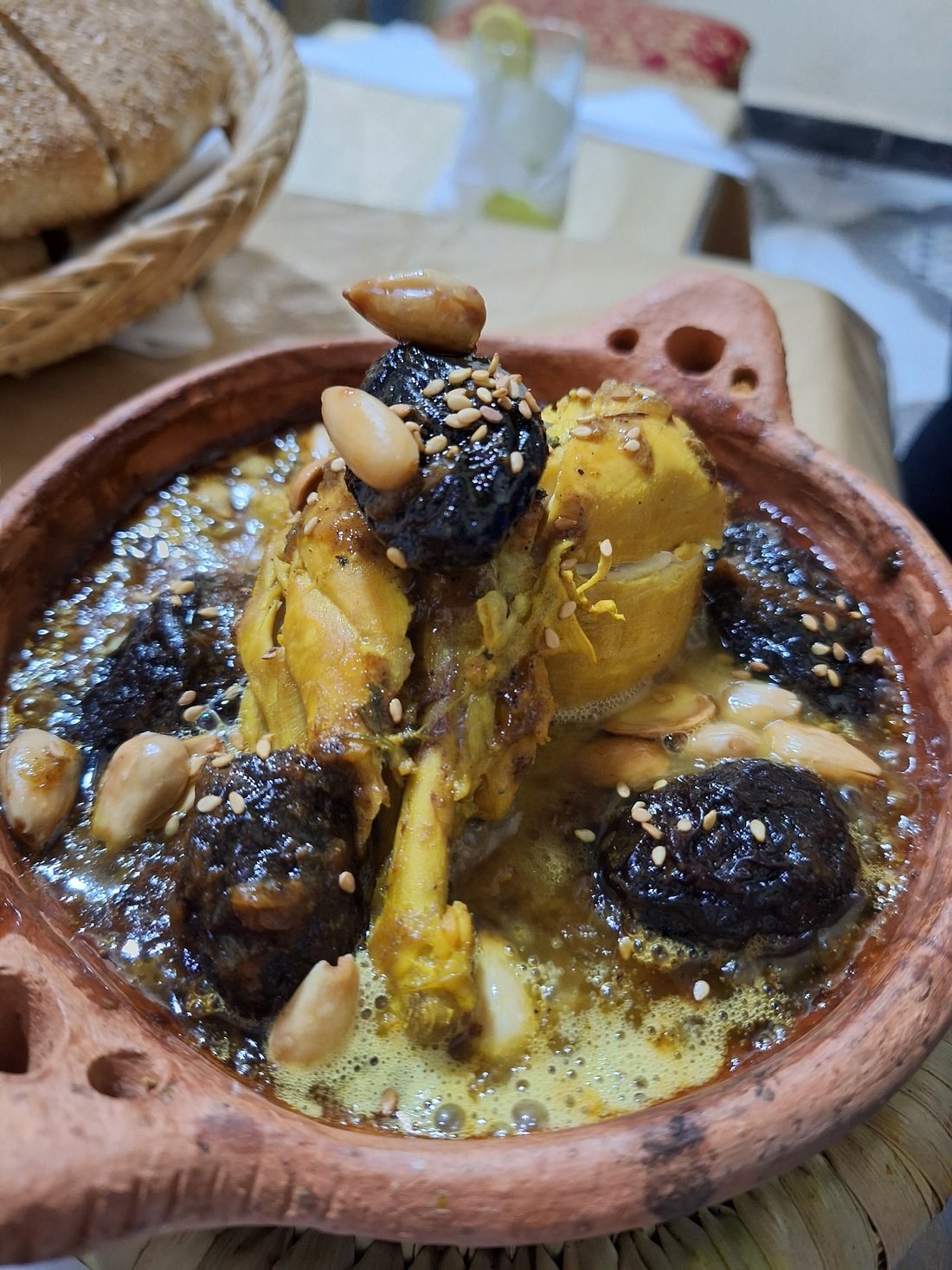 Restaurant dar khabya original