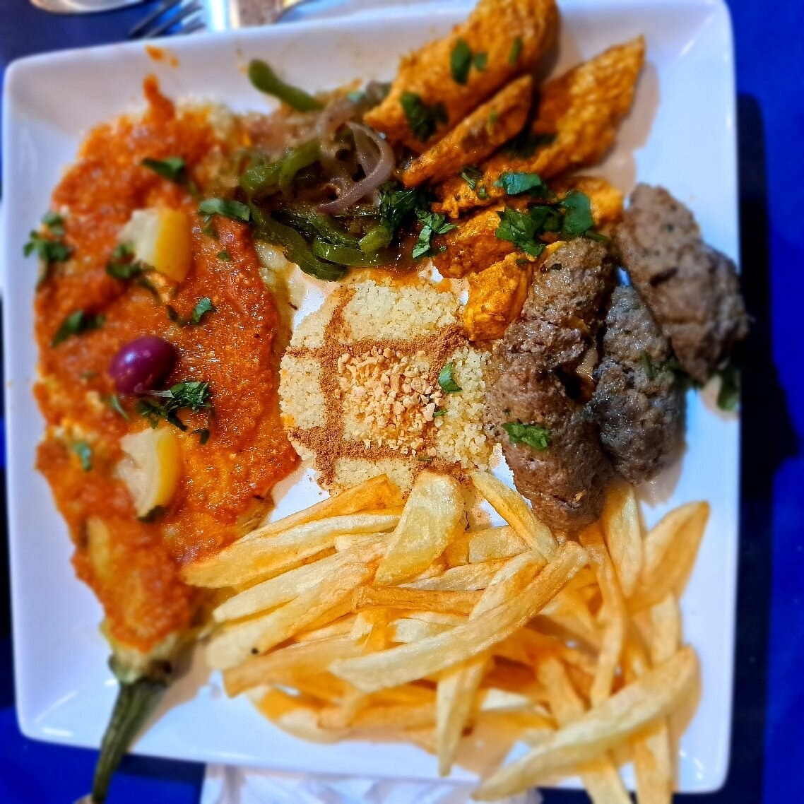 Restaurant dar khabya original supporting photo