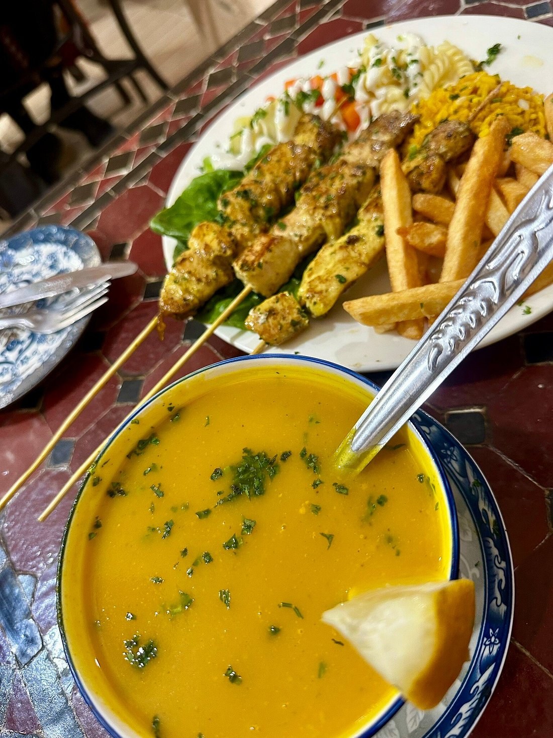 Restaurant Dar Larsa supporting photo