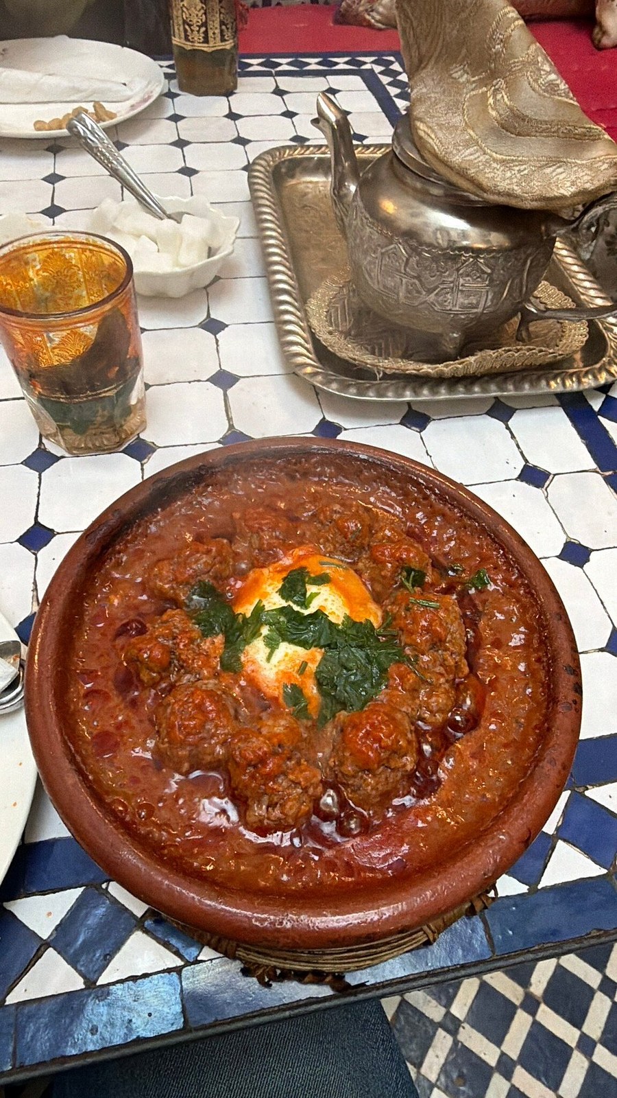 Restaurant Dar Tresor Fes