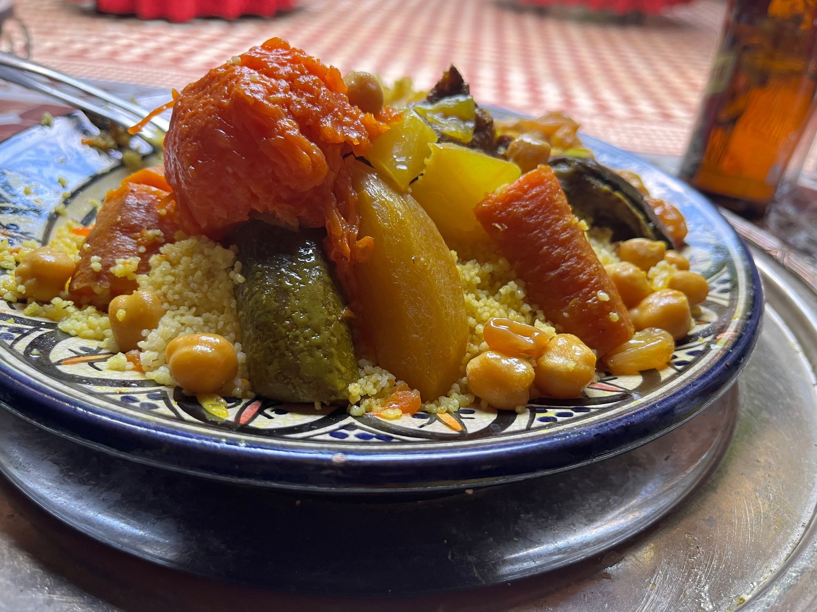 Restaurant Ksar El Hamra