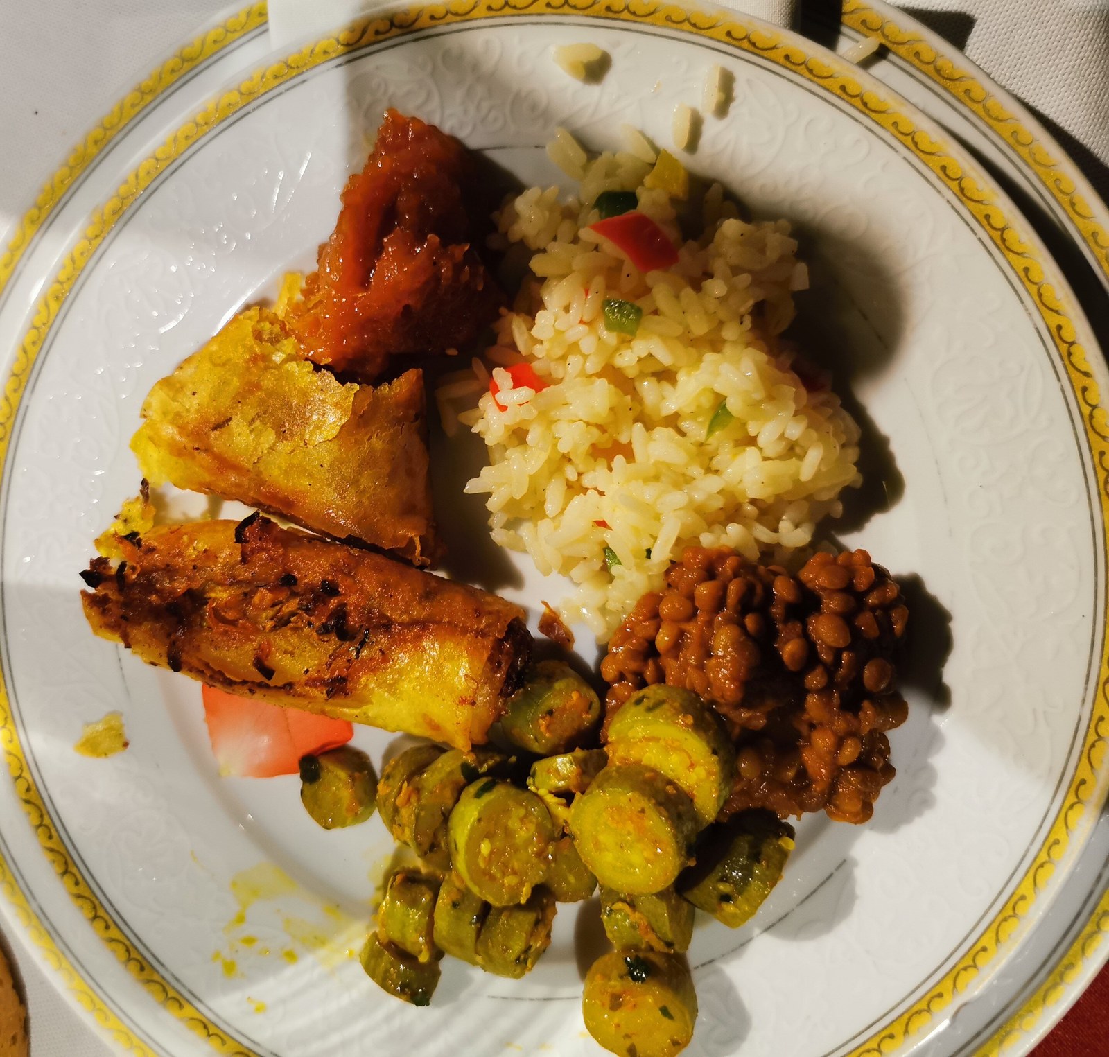 Restaurant Ksar El Hamra supporting photo