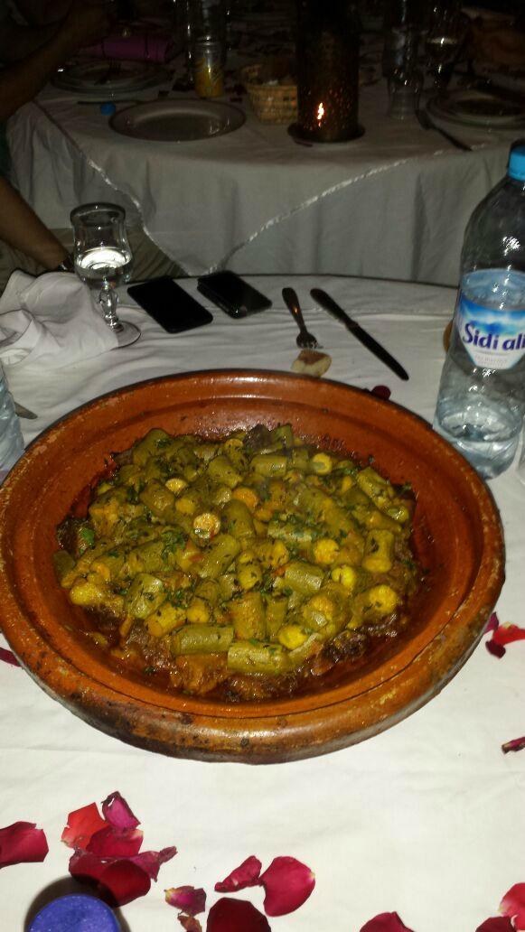 Restaurant Ksar El Hamra supporting photo