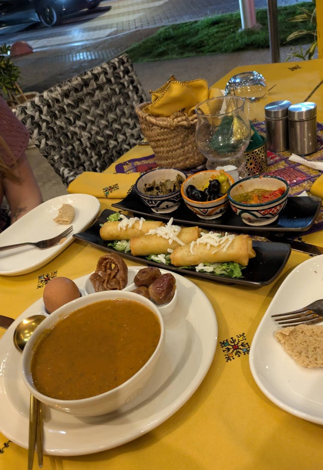 Restaurant la Pastilla