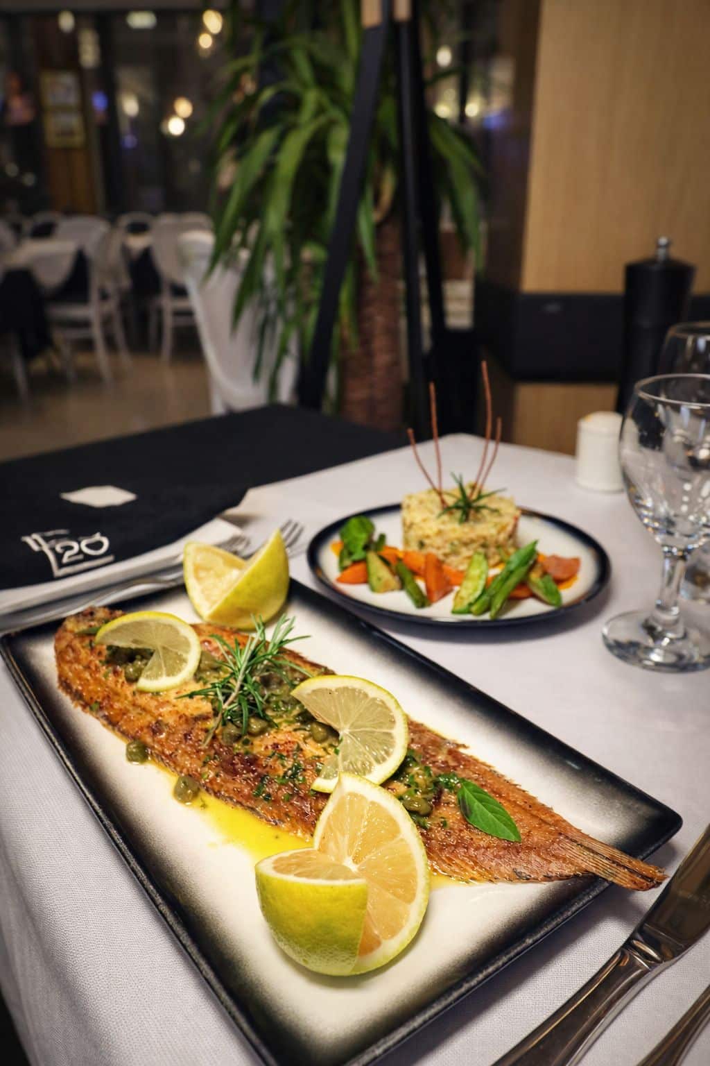 Restaurant le 20 Agadir