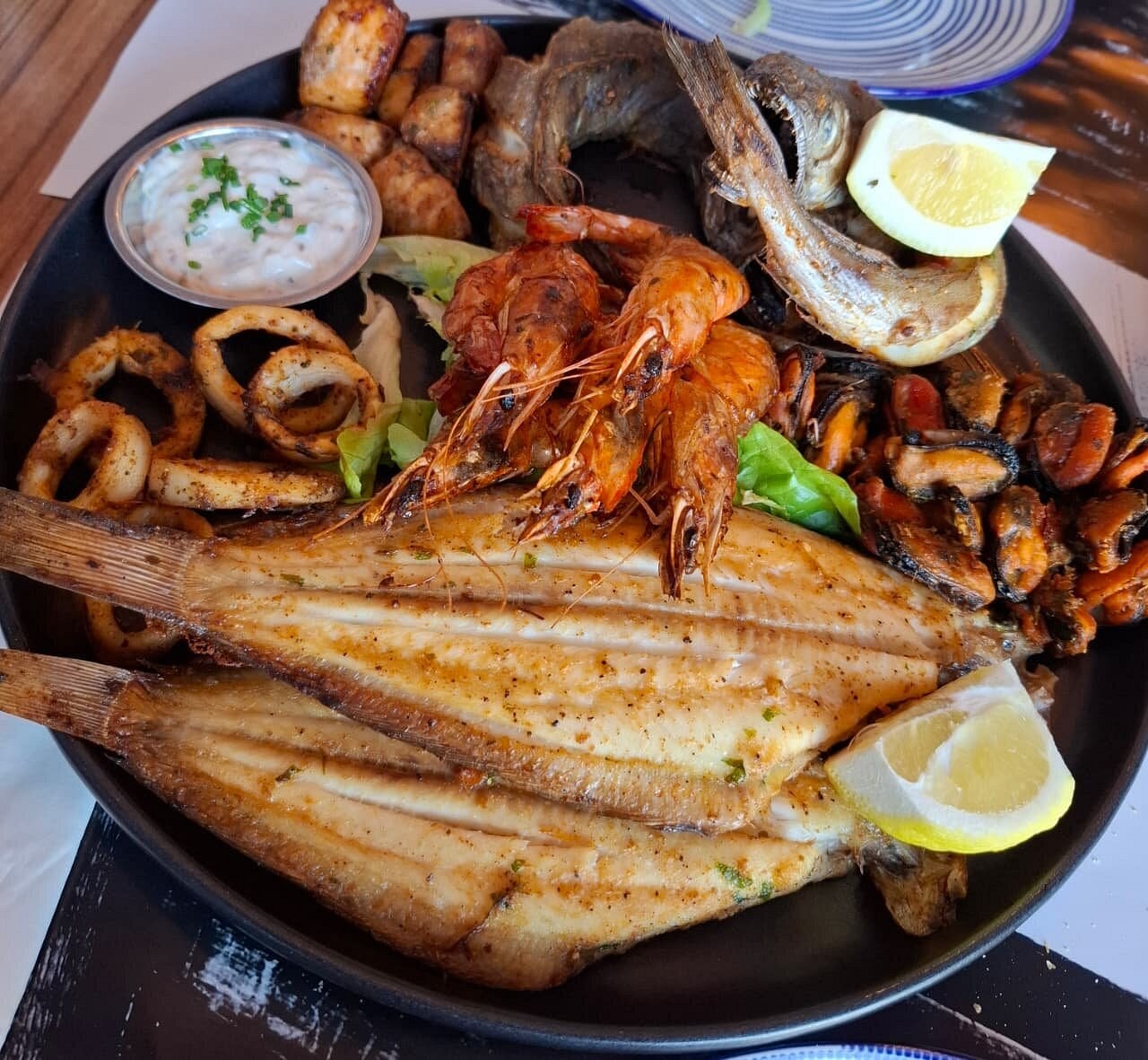 Restaurant Marea