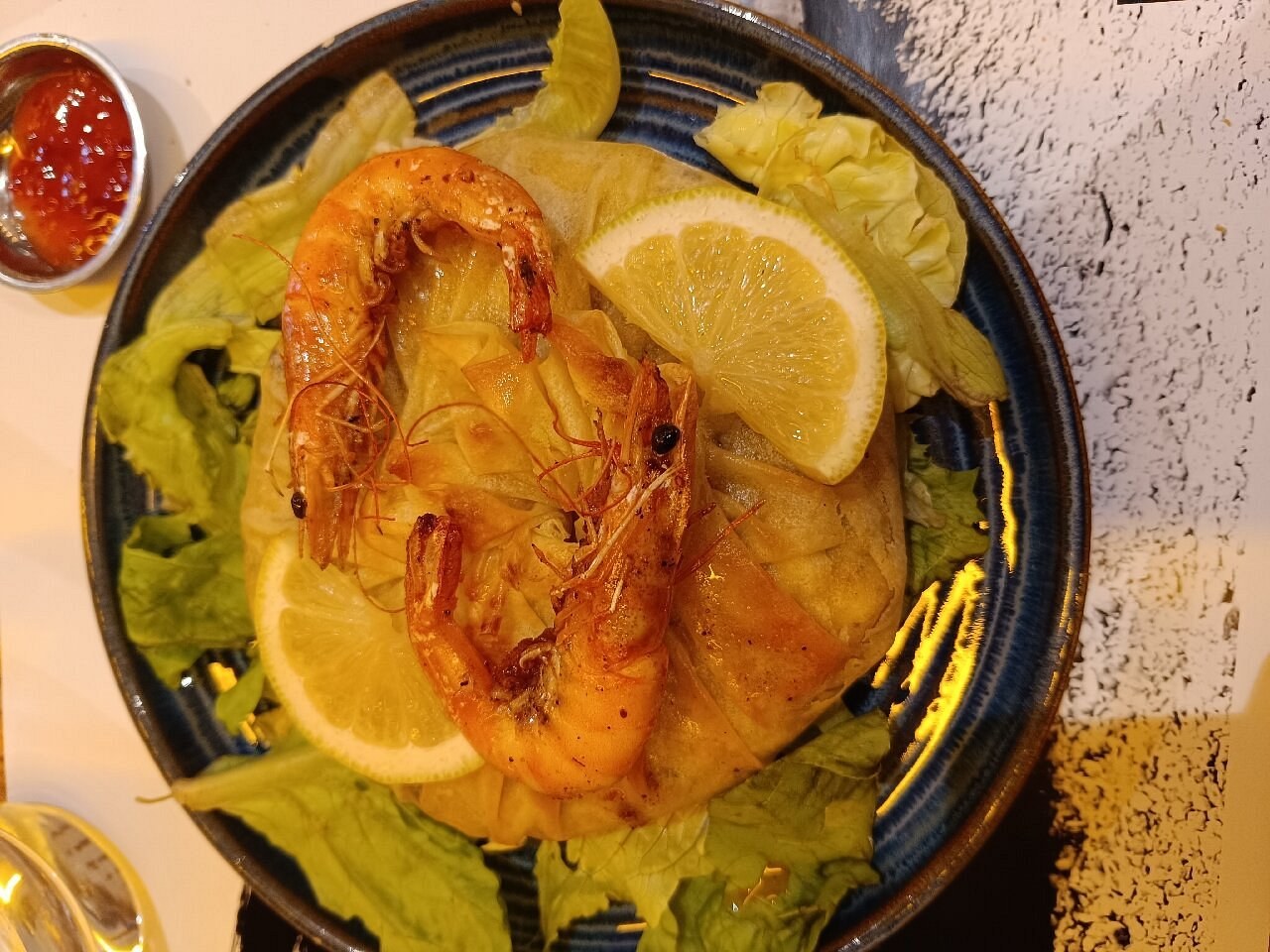 Restaurant Marea supporting photo