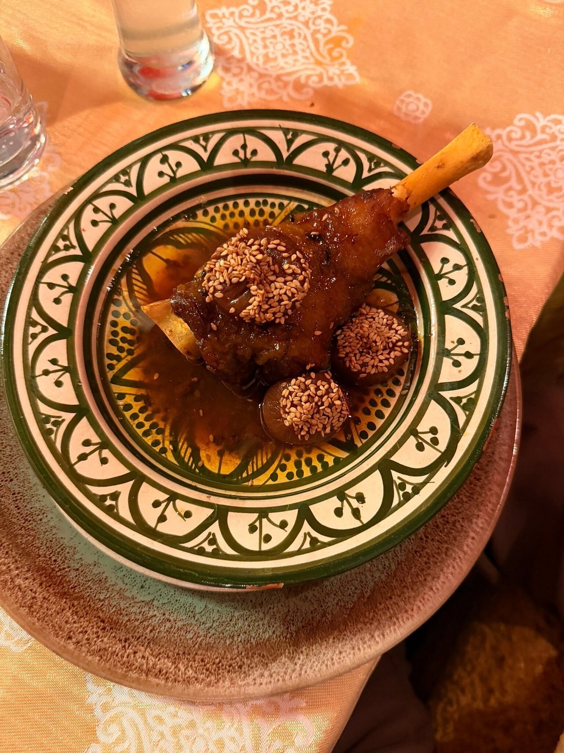 Riad Dar Chrifa Rabat