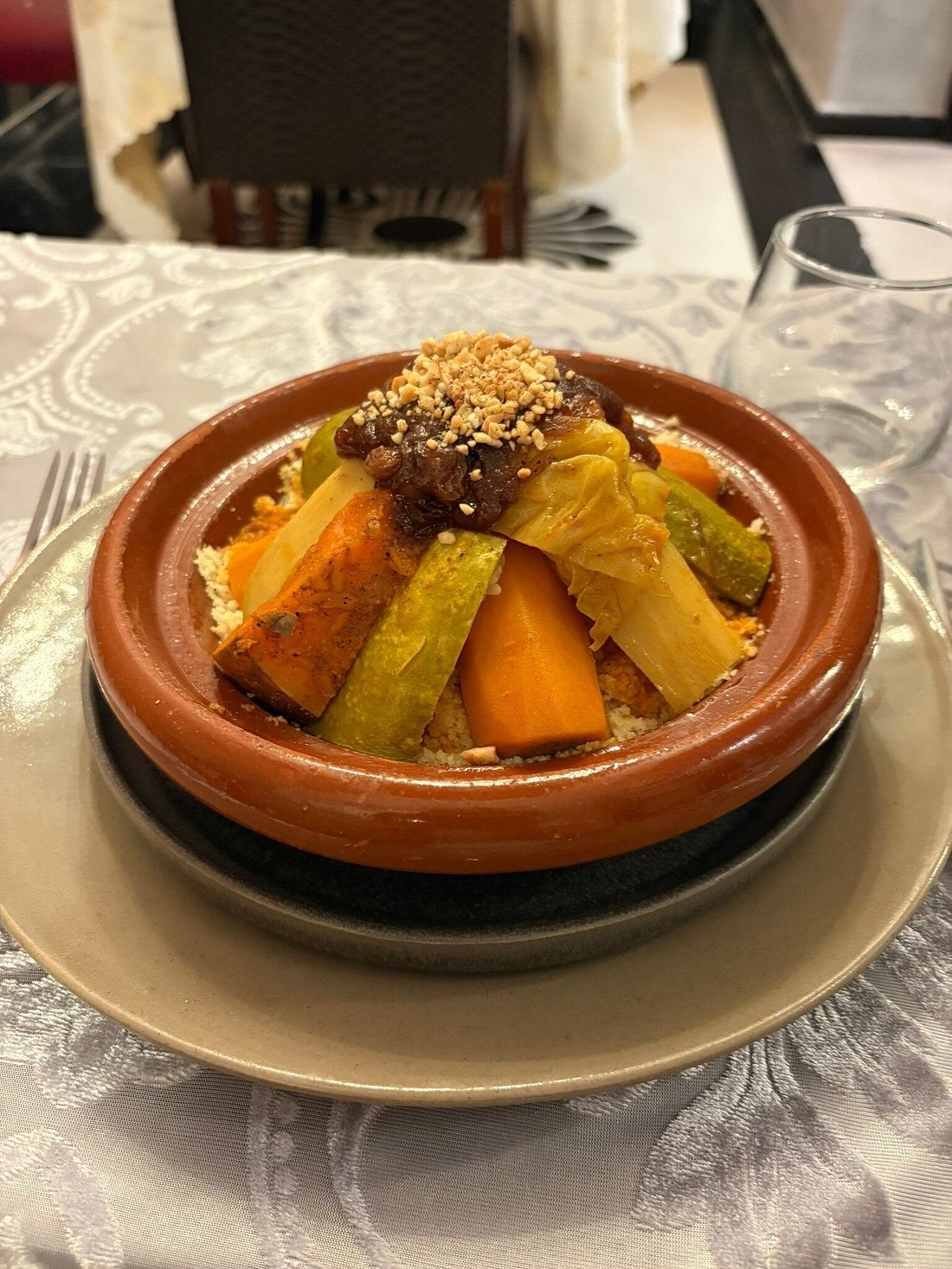 Riad Dar Chrifa Rabat supporting photo