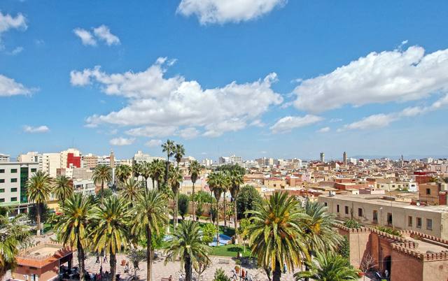 Oujda