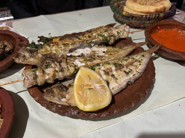 Le Saveur de Poisson
