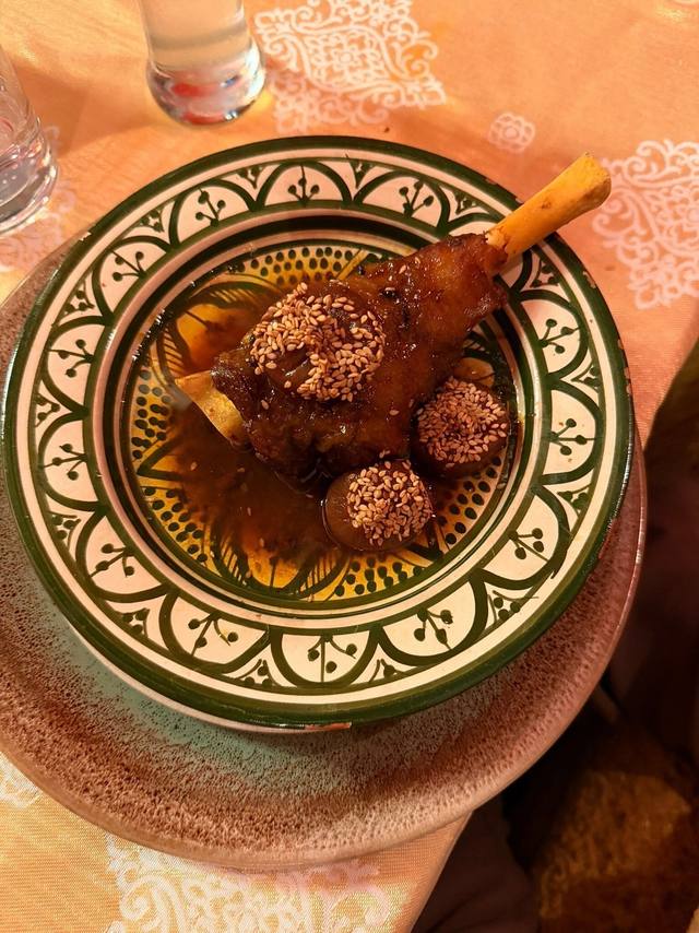 Riad Dar Chrifa Rabat
